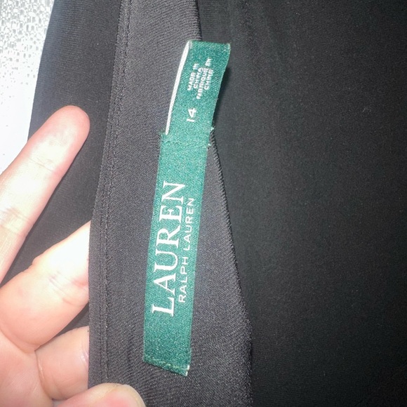 Worn once. Size 14. Evening gown. - Picture 2 of 7